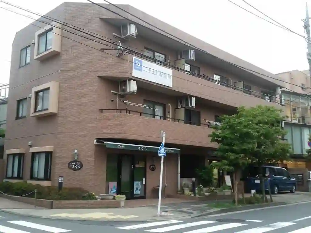 グレースキルシェ 外観