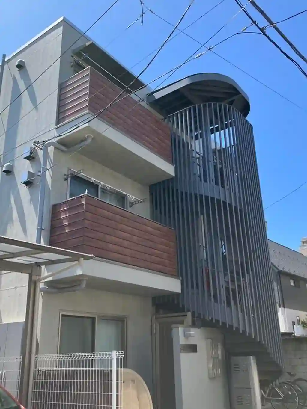 CASAMEADOW中野坂上 外観