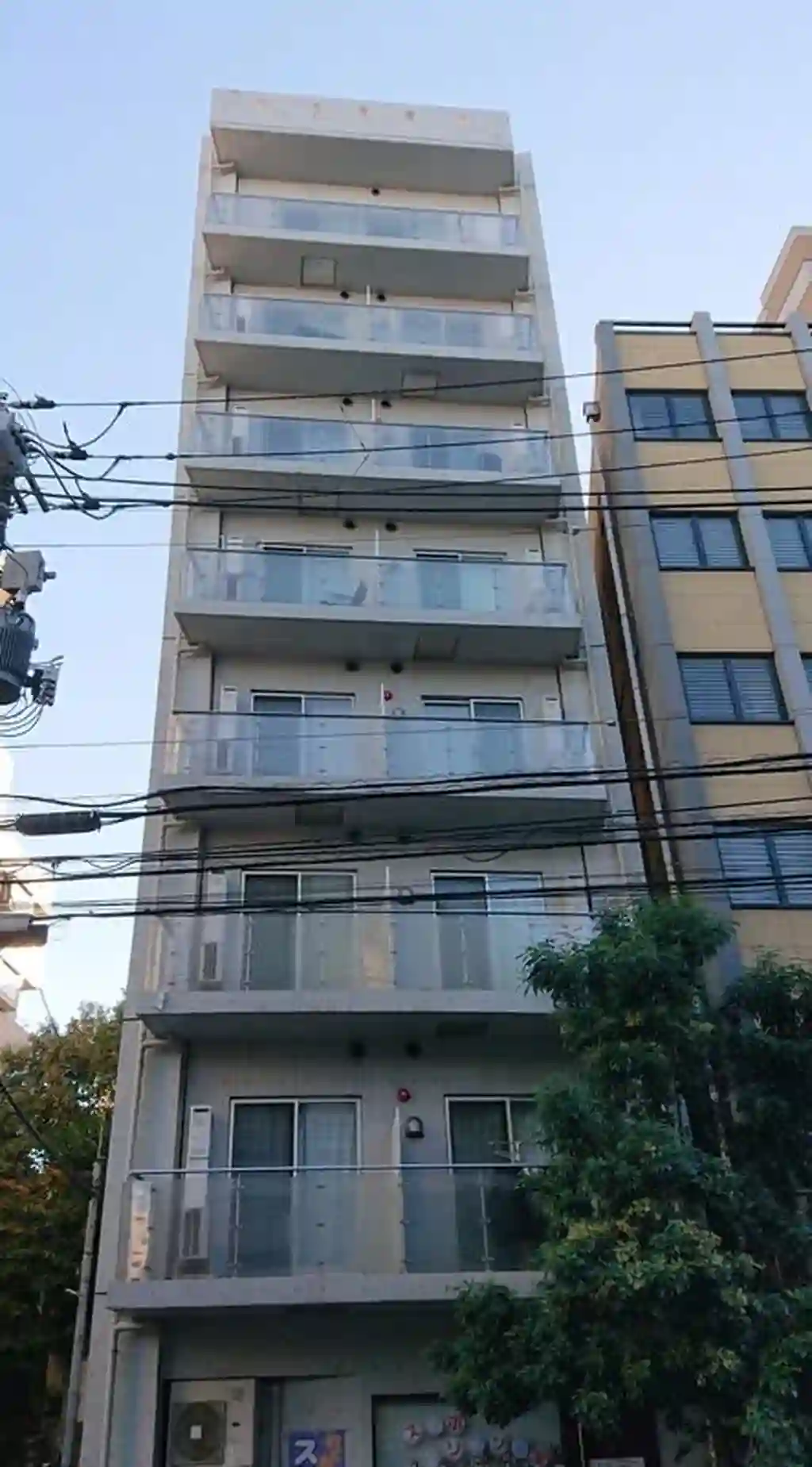 T-court2 外観
