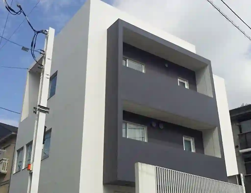 SHO 外観