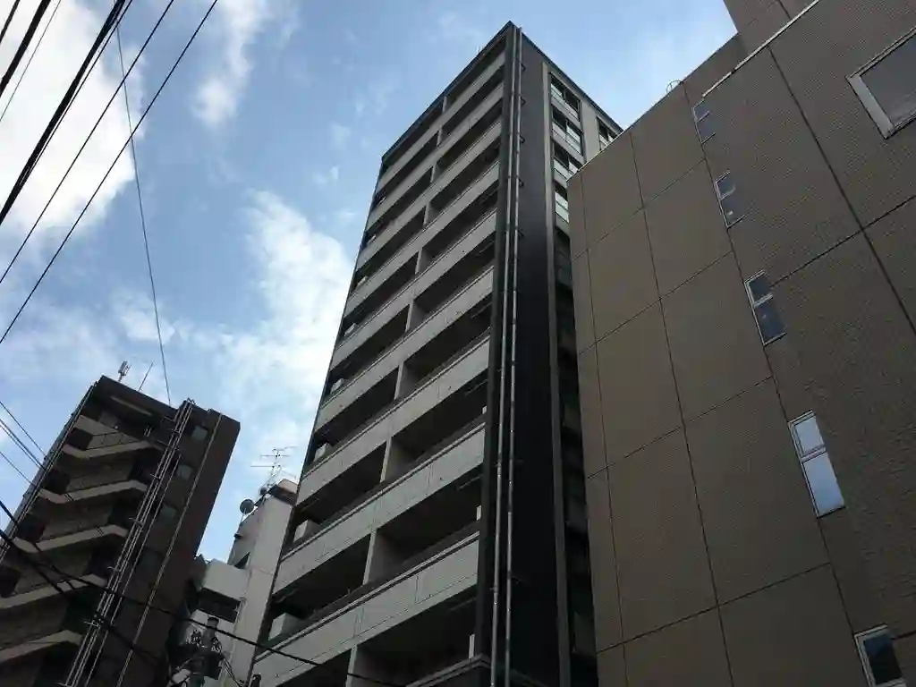 グローベルザ・スイート練馬プレミア 外観