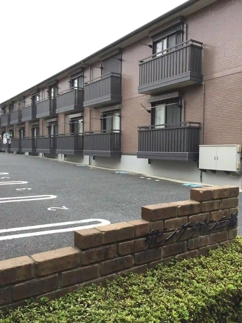 リビングタウン三橋 外観