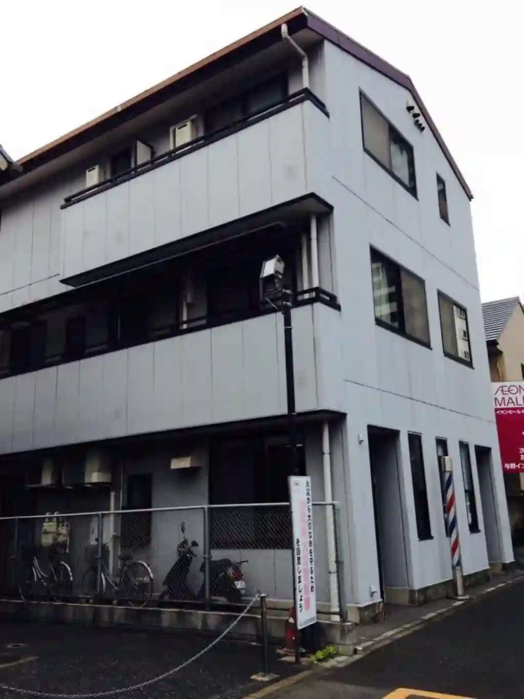 プチ・トネ 外観