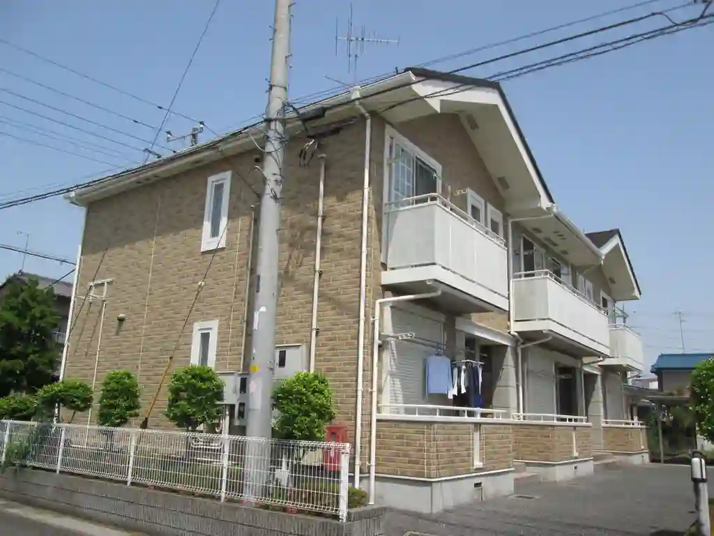 ラフィーネ羽生 外観