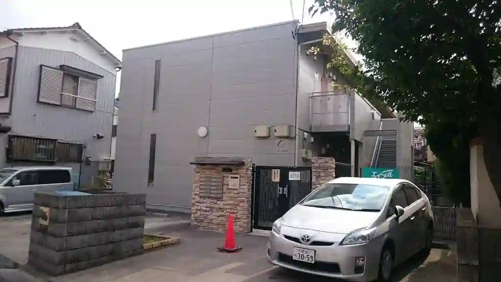 メゾフォルテ 外観