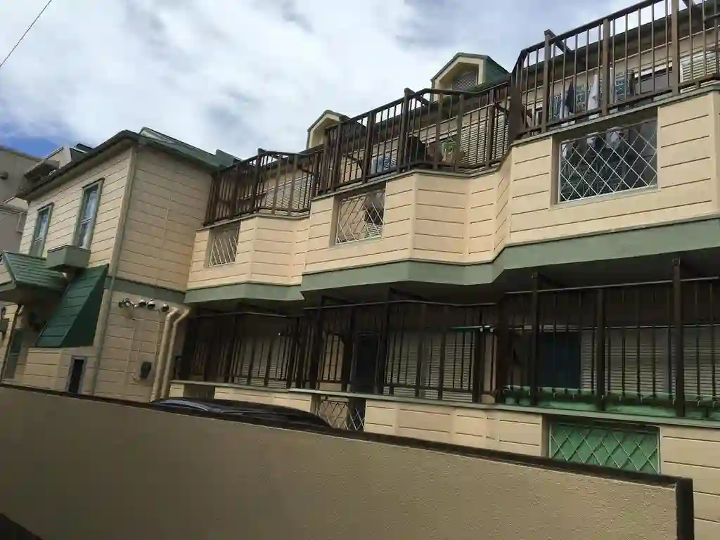 ア・ピース市川 外観