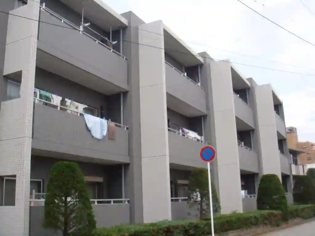 ヴァンクール 外観