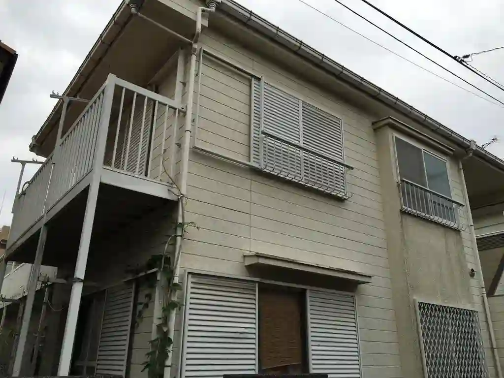 コーポ永島 外観