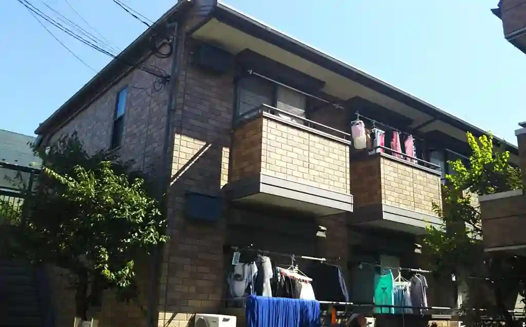 WOODY 外観