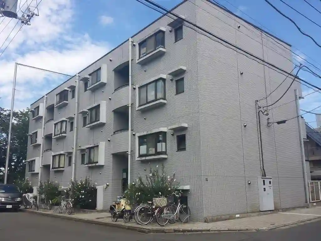 フォーラム旭町 外観