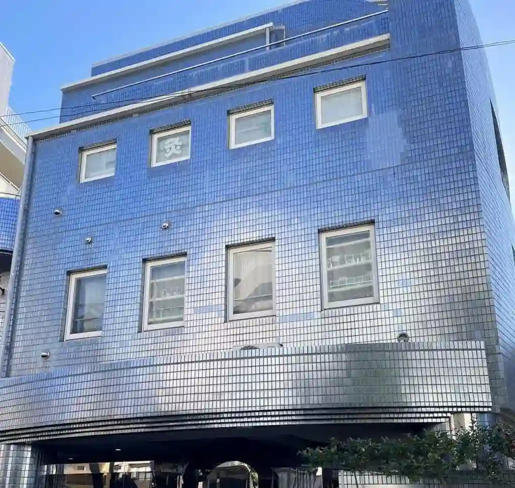 ベルメゾン内野 外観