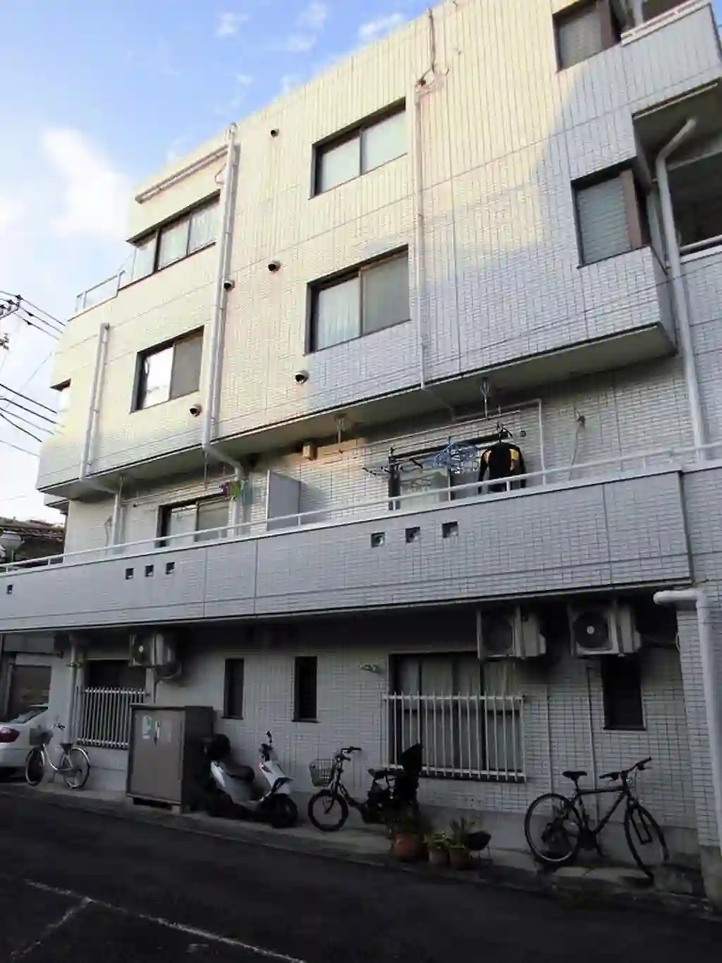 久保田ビル 外観
