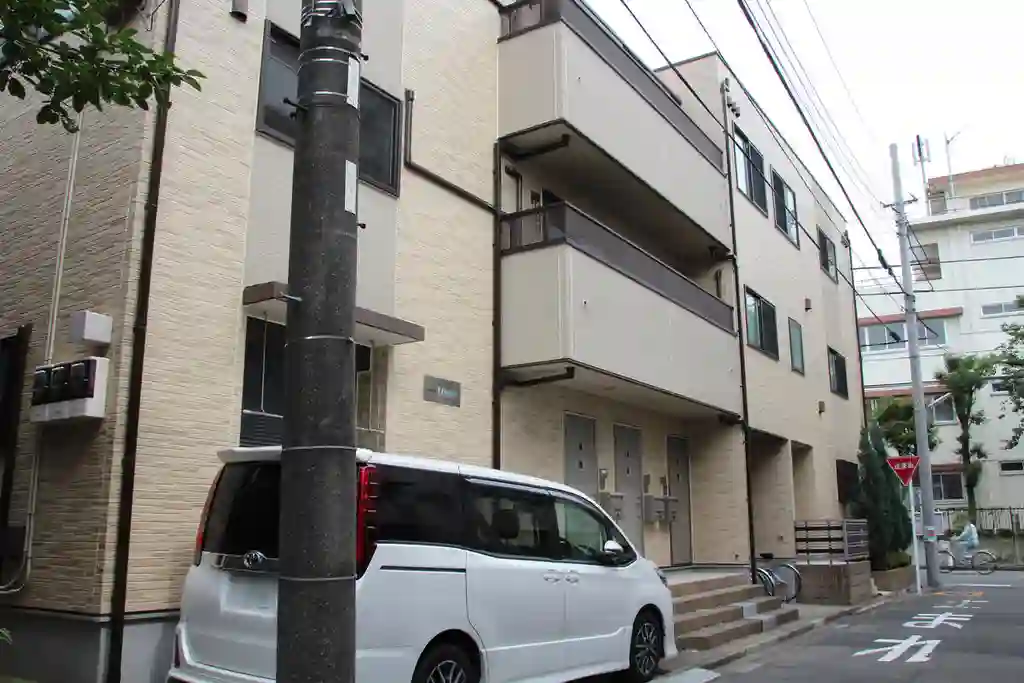 MEISON VIVACE 外観