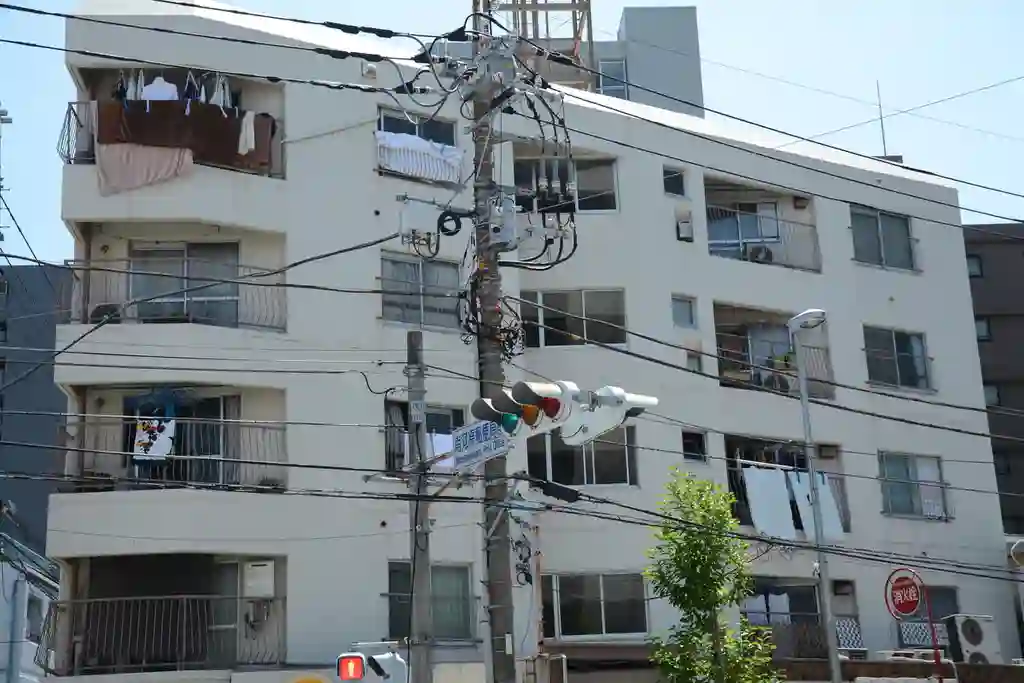 第一KSマンション 外観