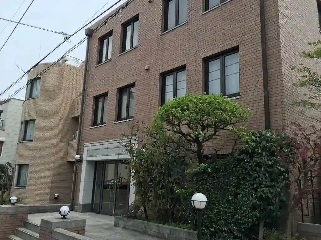 西台町ハウス 外観