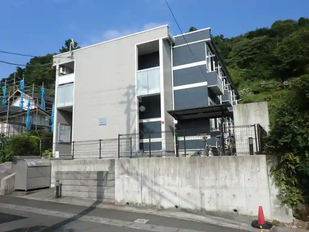 レオネクストサンセール 外観