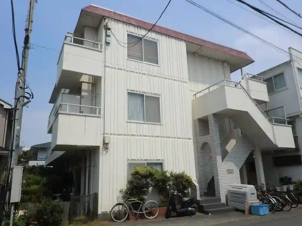シーサイドヴィレッジ鵠沼 外観