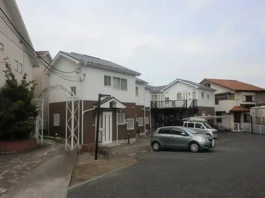ガーデンコート辻堂 外観