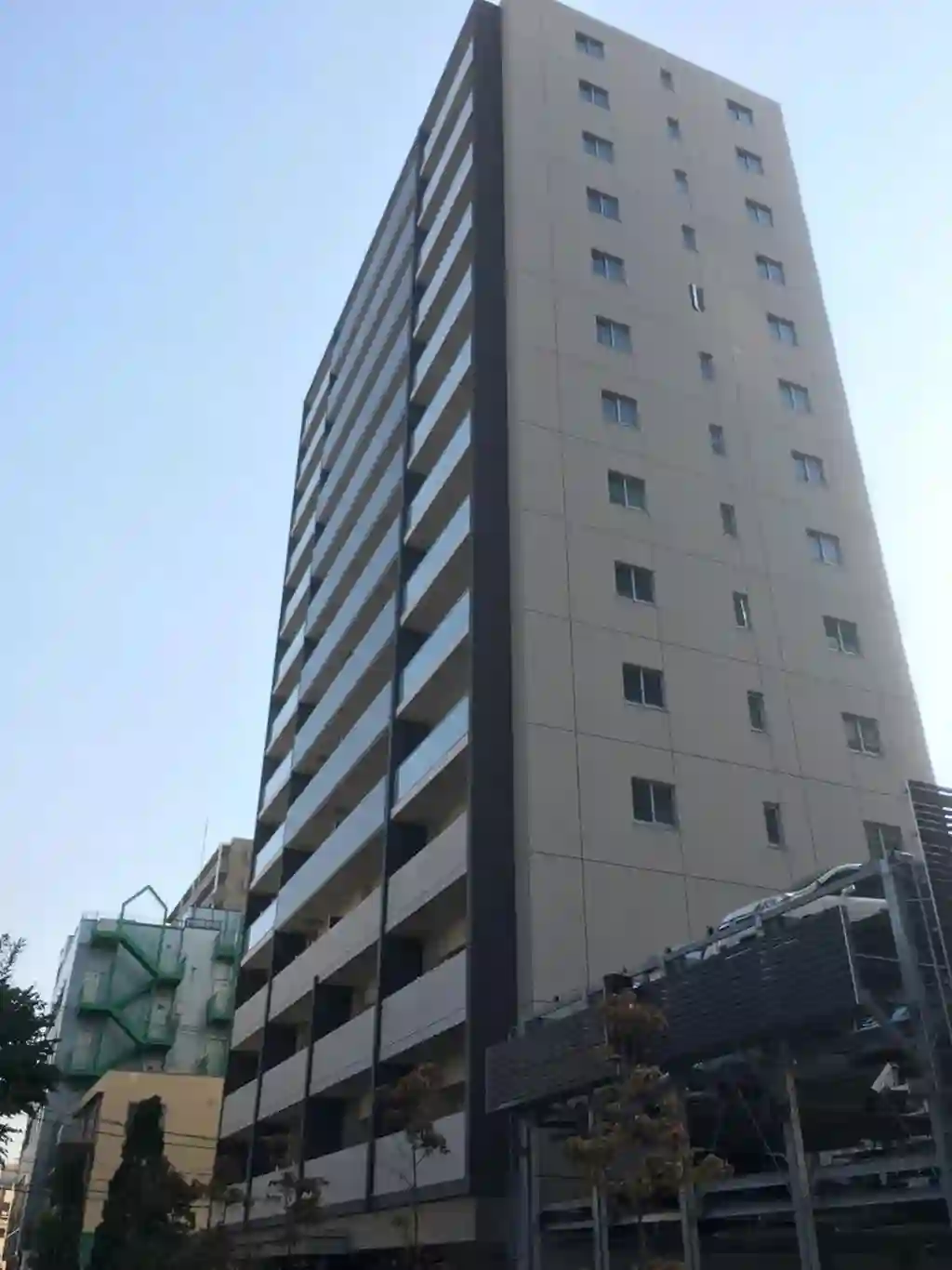 パークホームズ藤沢セントラルアリーナ 外観