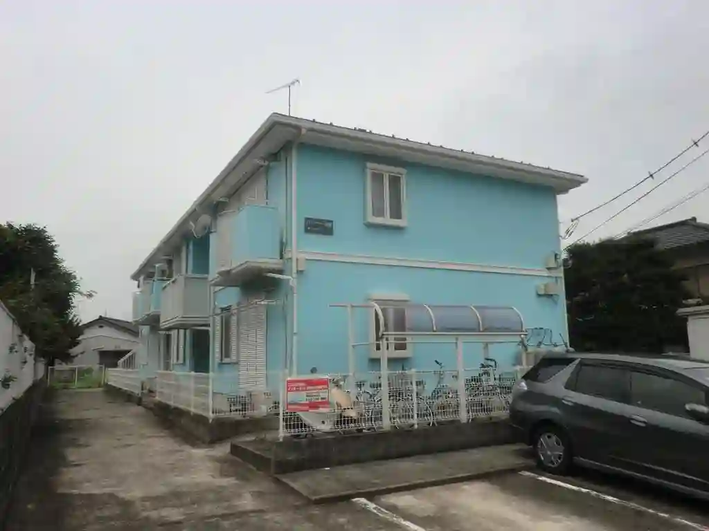 バレーナイト湘南 外観