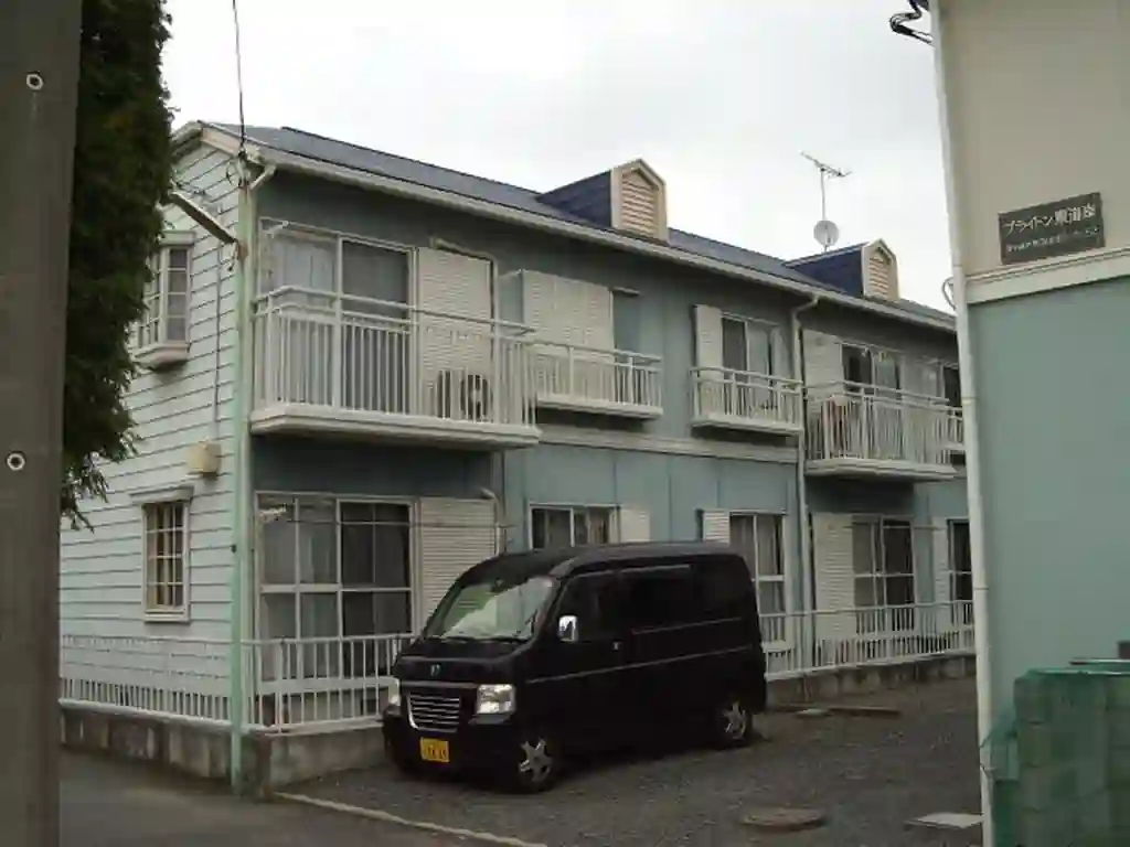 グレイス東海岸 外観