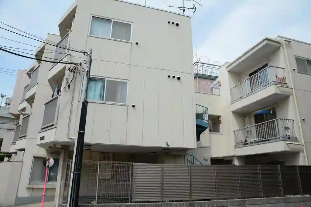 新井マンション 外観