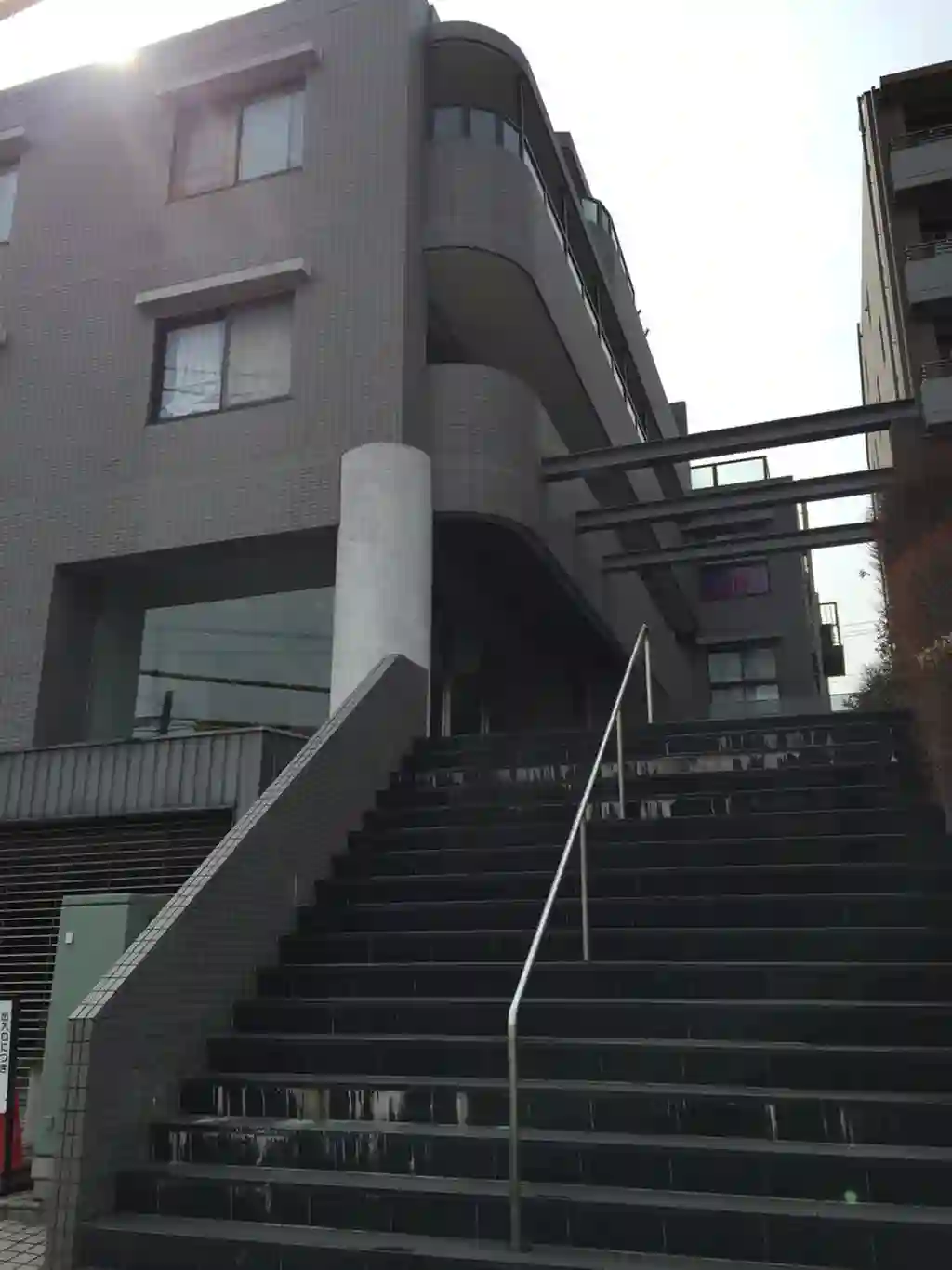 コム戸山台 外観