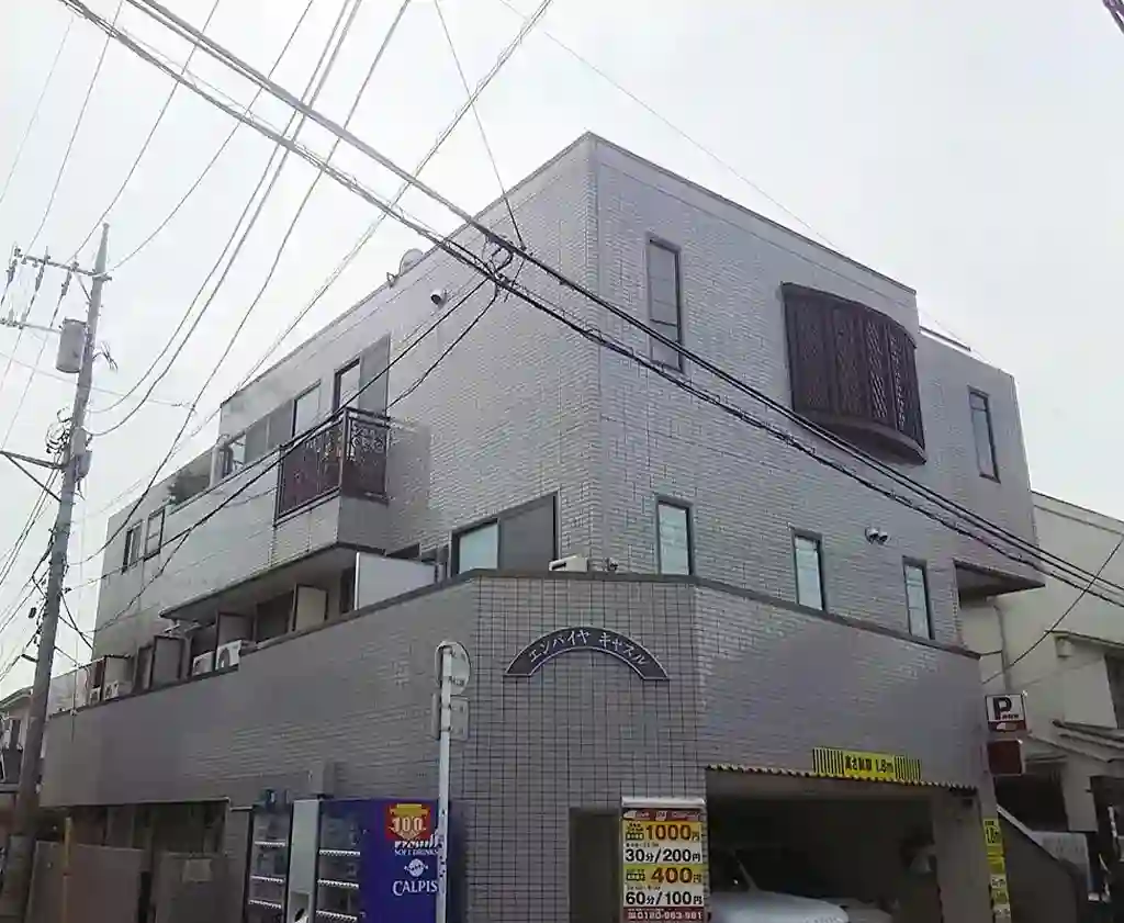エンパイヤキャッスル 外観