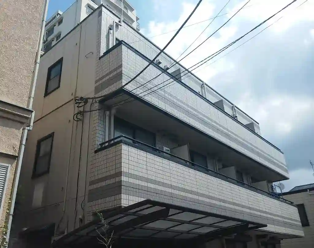メゾン・ド・アイ 外観