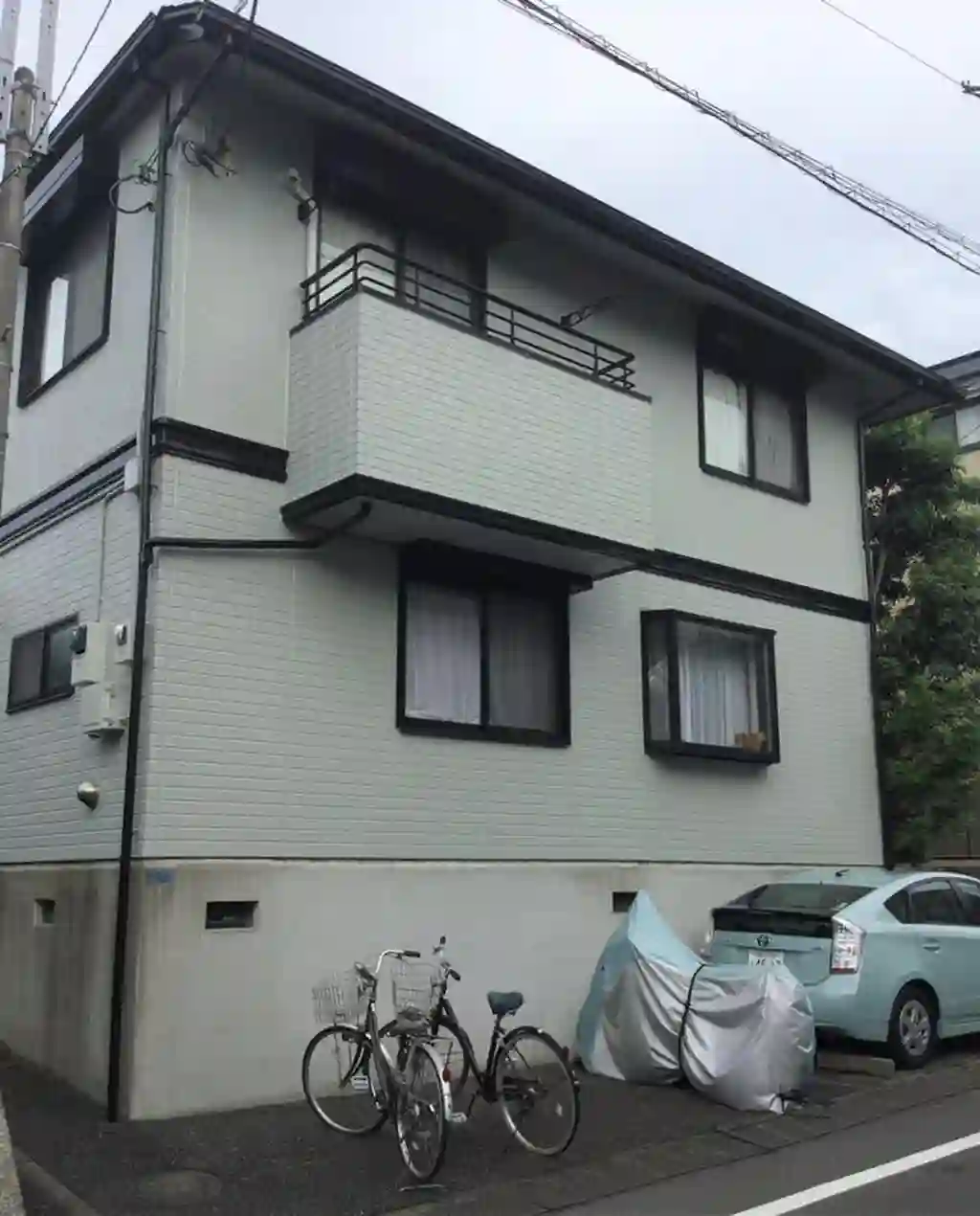 CasaAmiche 外観