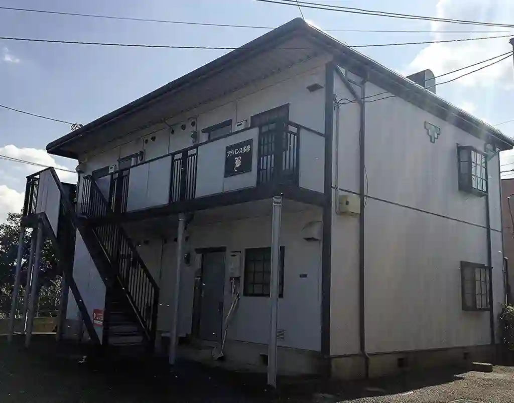 アドバンス多摩B棟 外観
