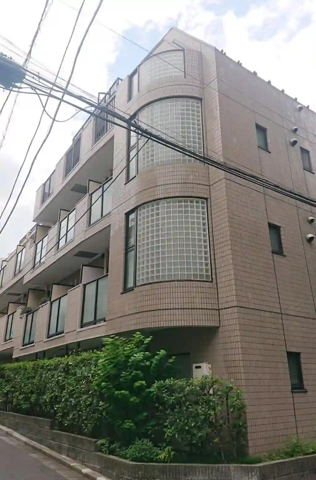 ヴィスタ目白 外観