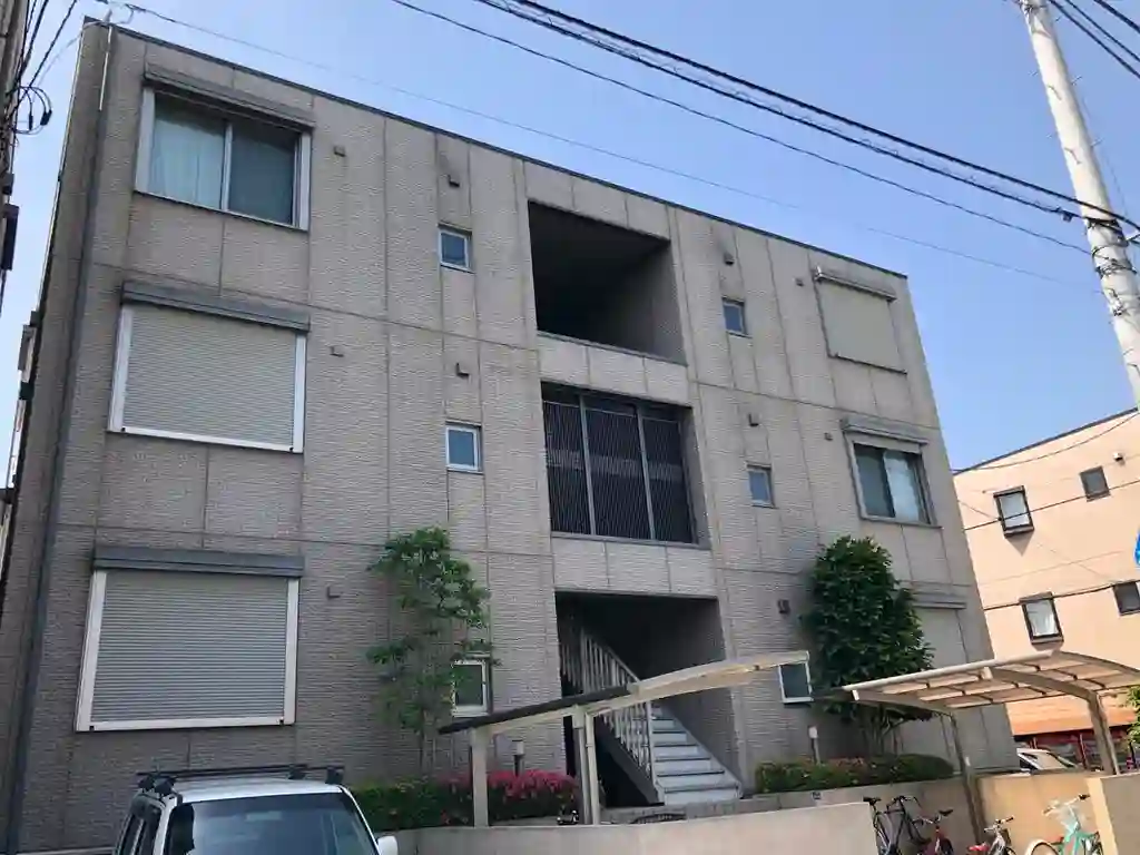 カーサティダーA 外観