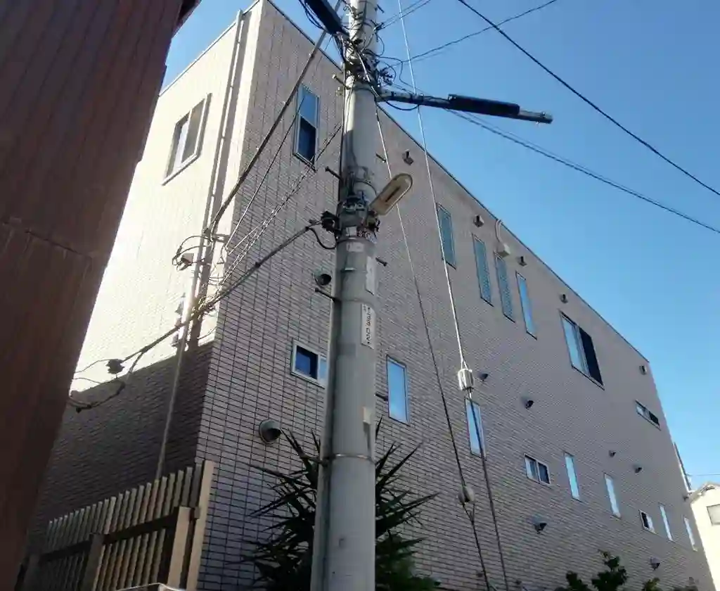 アタゴォル・コート 外観
