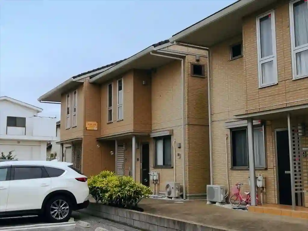 エミネンスB 外観