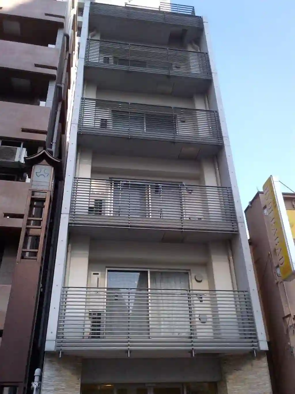 リエス小石川 外観