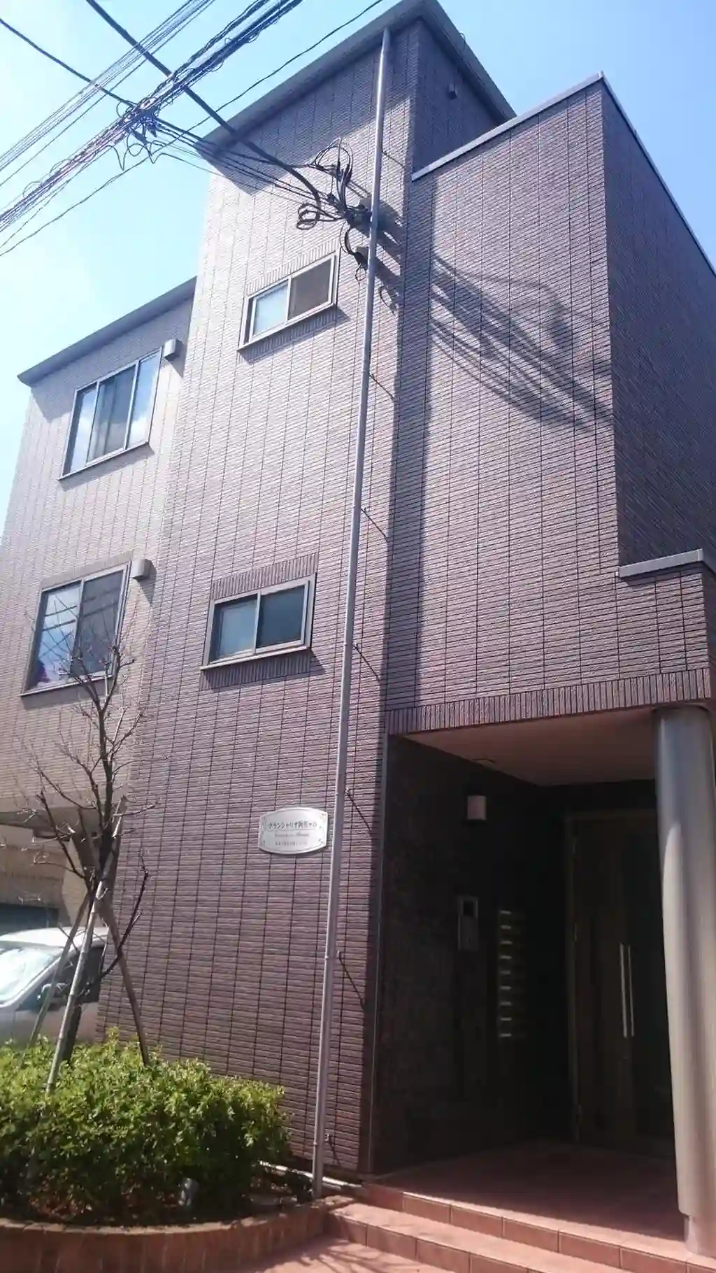 グランシャリオ阿佐ケ谷 外観