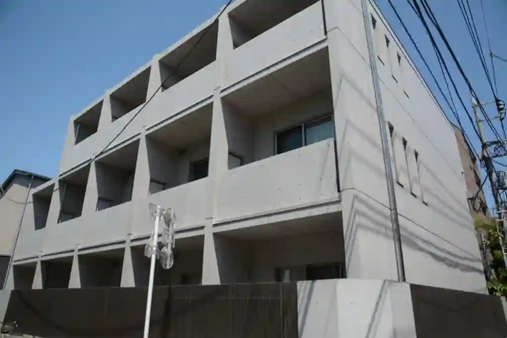 ウェルファミリア 外観