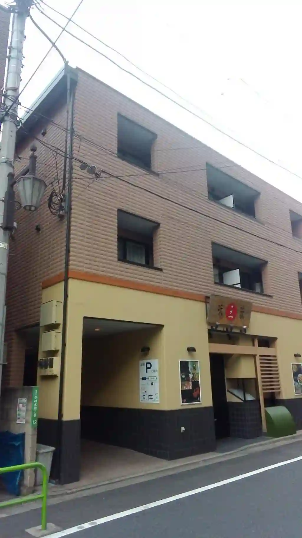 リヴェール 外観