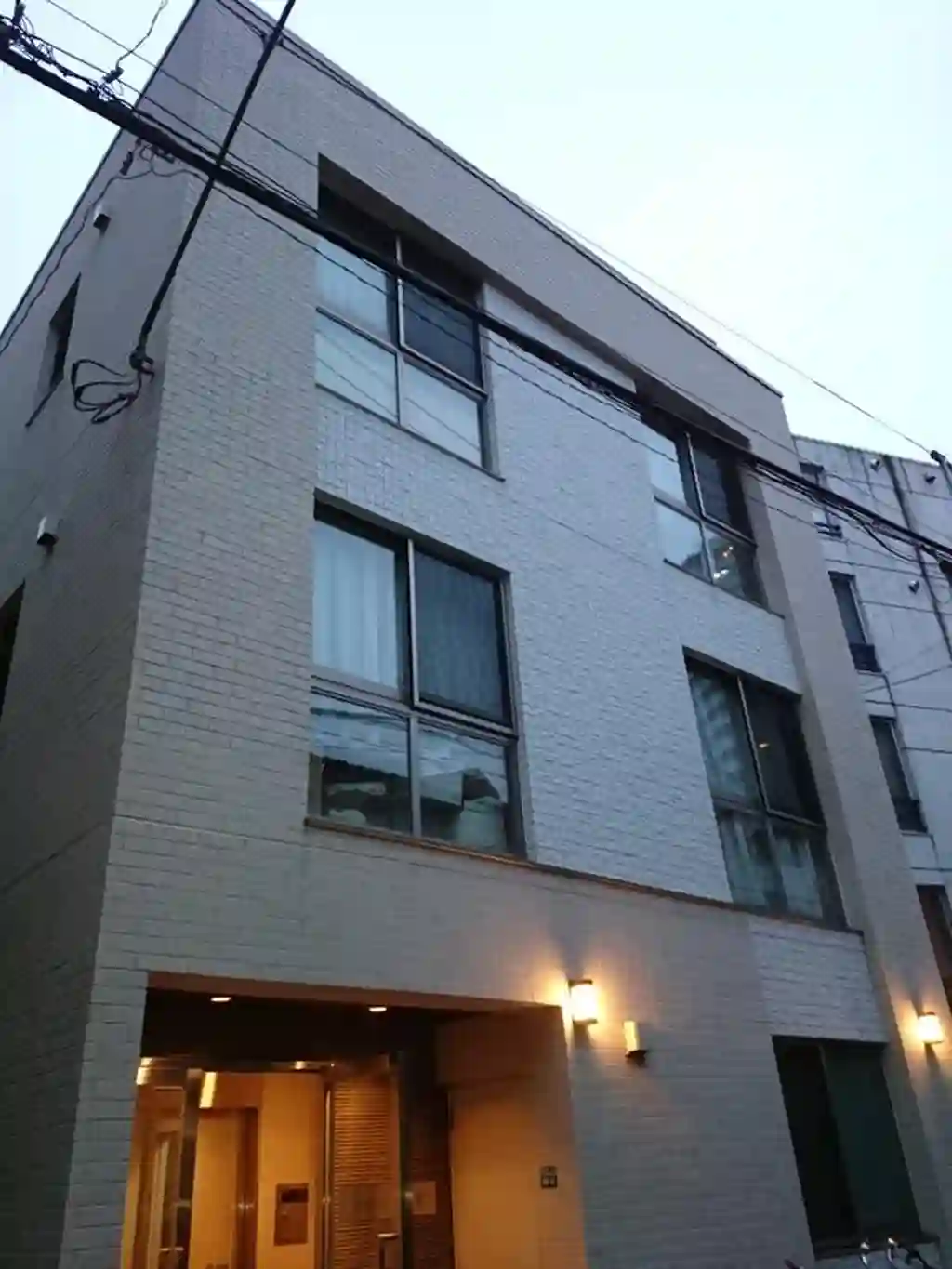 HouseYME 外観
