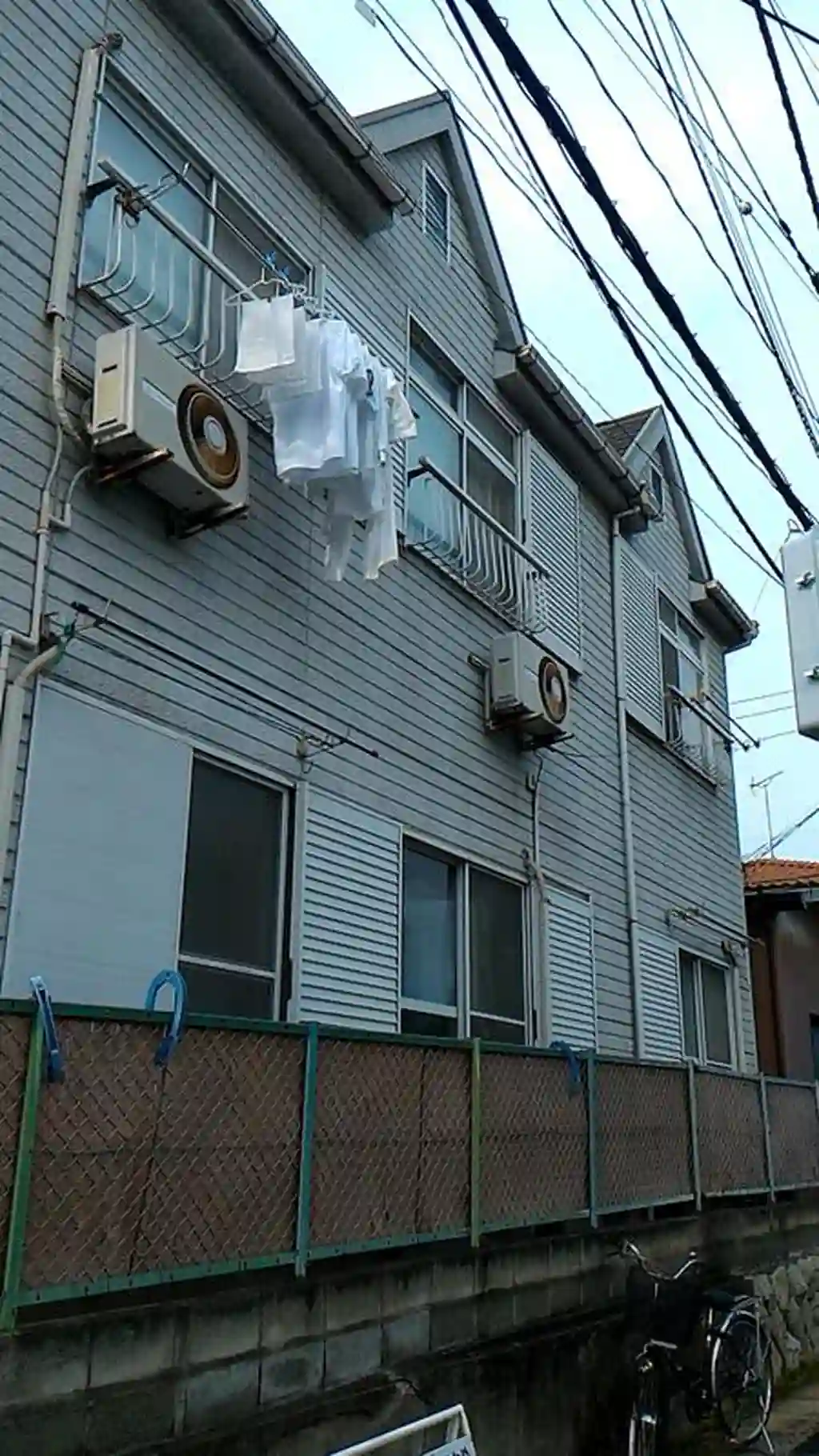 コーポ八雲 外観