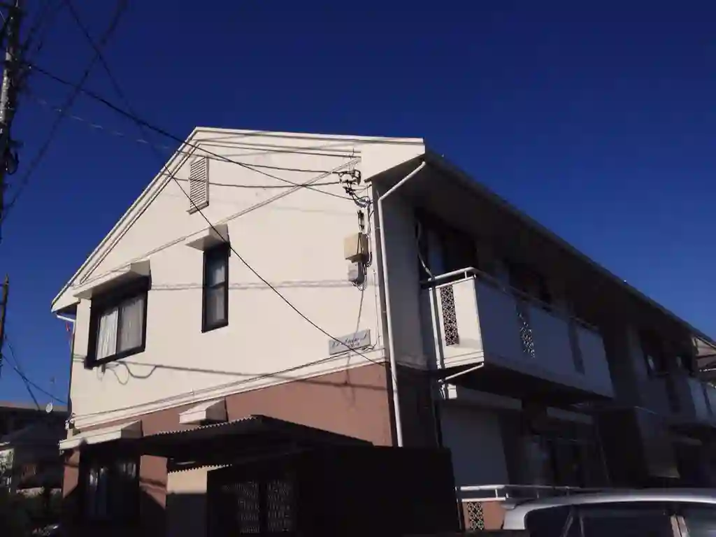 ラ・アムールA 外観
