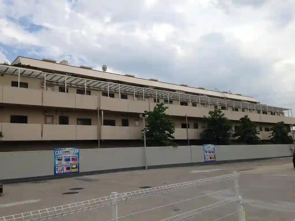 プレジール井山 外観