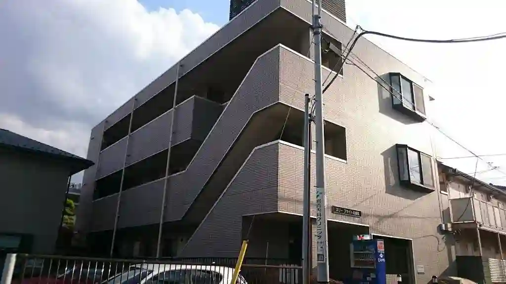 スリーブライト北浦和 外観