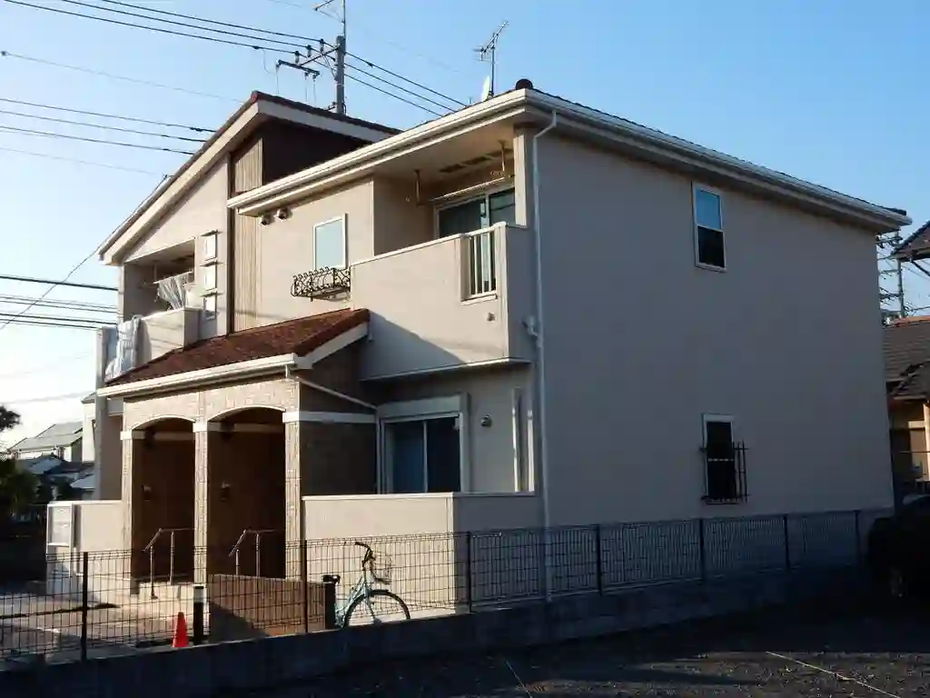 フォーブル栗原 外観