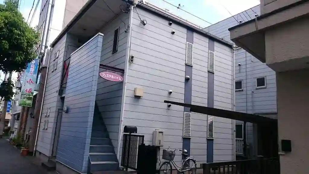 フェステルハイム 外観