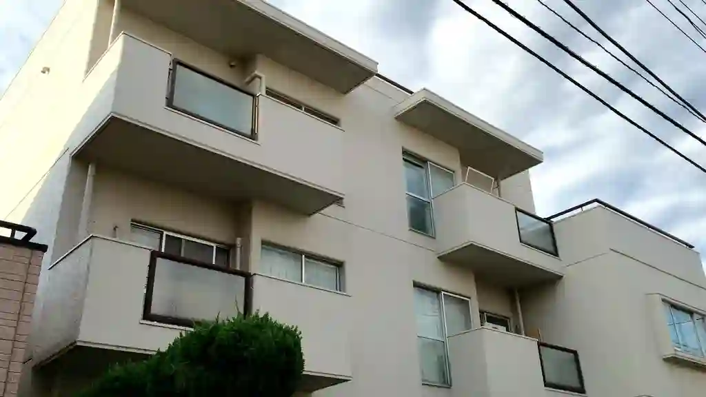 陽和レジデンス 外観