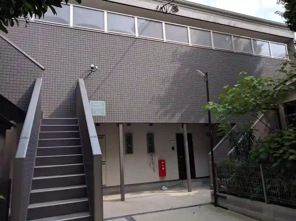 グランディール東川口III 外観
