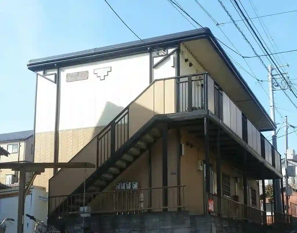 ドルフ和光 外観