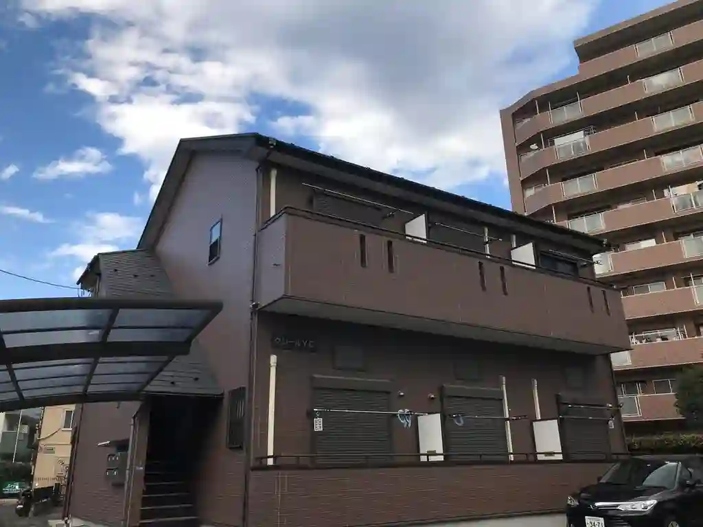 クレールY.C 外観